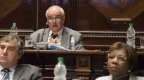 Gustavo Penadés fue imputado por múltiples delitos de abuso sexual.
