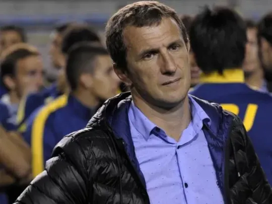 Rodolfo Arruabarrena volvería a ponerse el buzo de Boca.