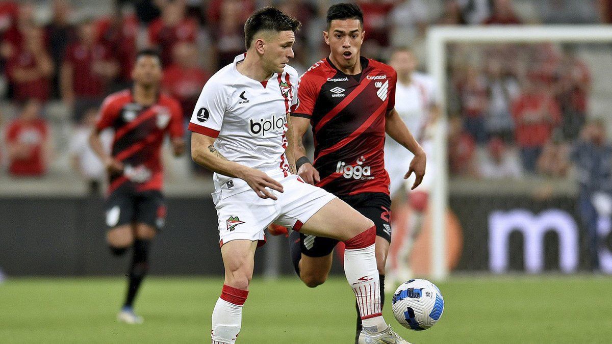 Students receive Athletico Paranense for the Libertadores: schedule, TV and formations