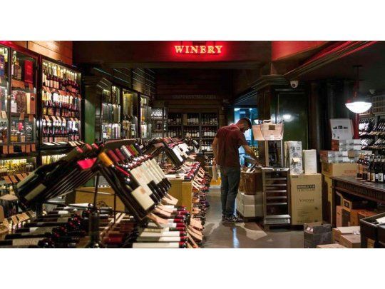 Winery, al borde del colapso por deuda millonaria