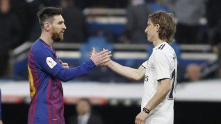 El histórico jugador del Real Madrid que podría jugar con Messi en el Inter Miami
