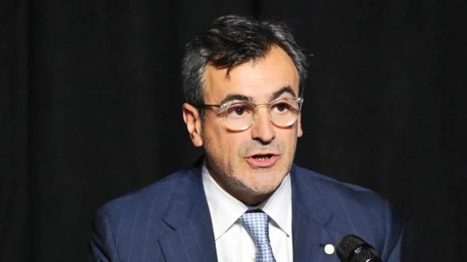 Martín Rappallini reclamó igualar las reglas de juego entre los que importan y los que producen en el país.