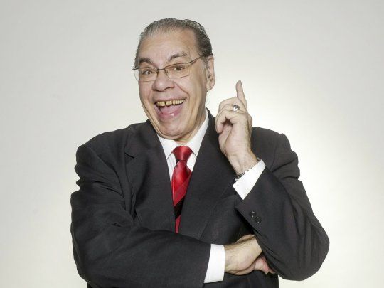 Enrique Pinti