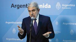 anibal fernandez aseguro que milei no tiene chances de ganar