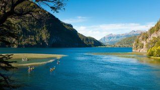 Una postal obligatoria para el turismo nacional. Una postal obligatoria para el turismo nacional.