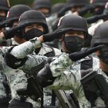 Se celebra el Día del Ejército Mexicano. Se celebra el Día del Ejército Mexicano.