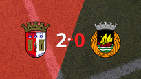 rio ave cayo 2-0 en su visita a sc braga