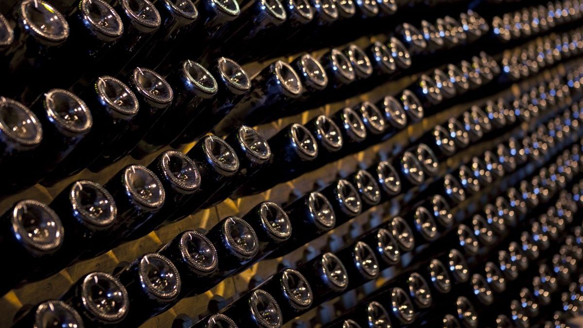 The INV estimated for this 2022 harvest a grape production 13% lower than the previous one