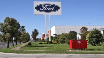 un modelo emblematico de ford ya no se vendera en argentina