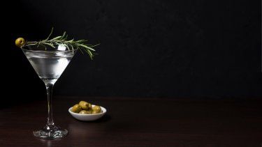 Recetas clásicas: ¿cómo preparar un martini?