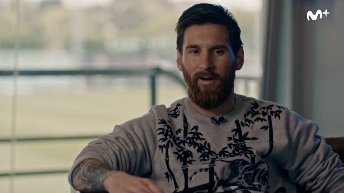Lionel Messi warns: “You only have to think about the first game”