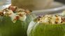 The zucchini offer a large number of vitamins essential for the body.