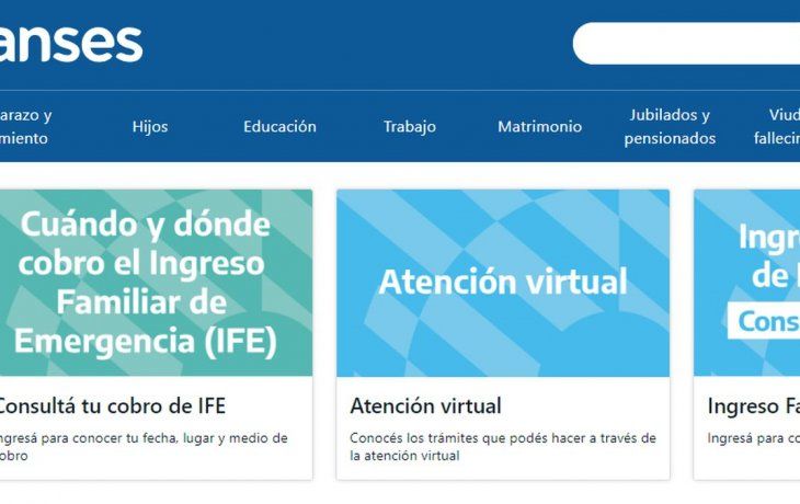 IFE, jubilaciones y prestaciones: a quiénes paga hoy ANSES