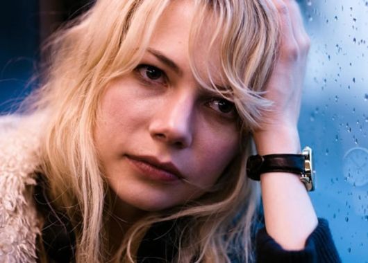 Mejor actriz: Michelle Williams, Blue Valentine
