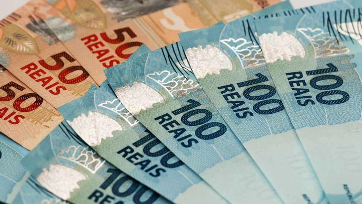 The Brazilian real and the rest of the Latin American currencies are devalued