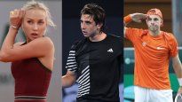 el triangulo amoroso que agita roland garros: potapova, shevchenko y griekspoor encienden las alarmas en roland garros