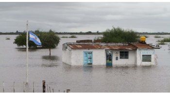 El panorama en Santa Fe por las inundaciones