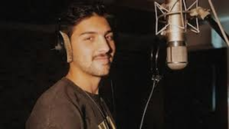 Los inicios de Tony Mils en la música Los inicios de Tony Mils en la música