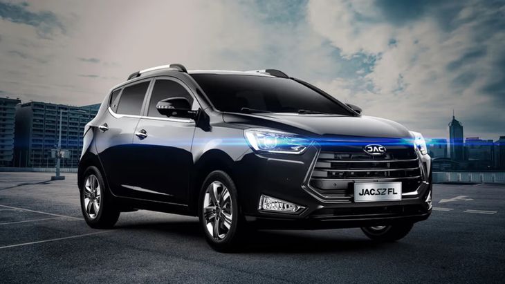 El JAC S2 Intelligent, un SUV compacto importado que se comercializa con un valor estimado de u$s20.000, equivalente a unos $29.000.000 al tipo de cambio oficial. El JAC S2 Intelligent, un SUV compacto importado que se comercializa con un valor estimado de u$s20.000, equivalente a unos $29.000.000 al tipo de cambio oficial.