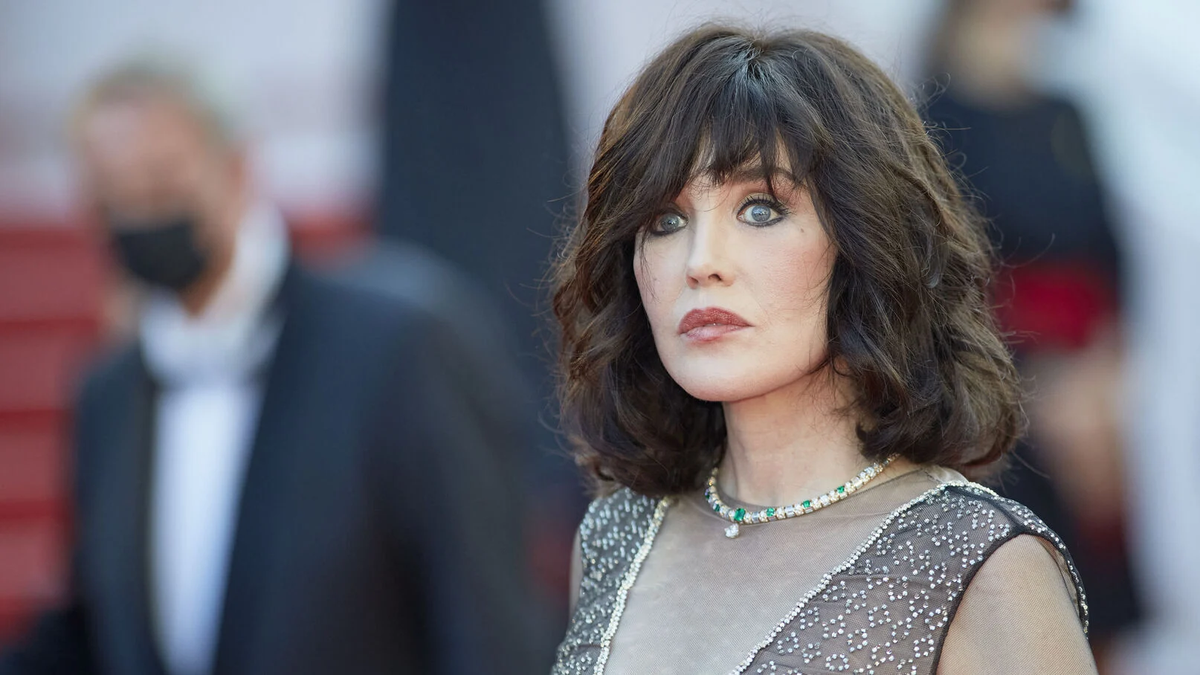 Actress Isabelle Adjani was sentenced to two years in prison