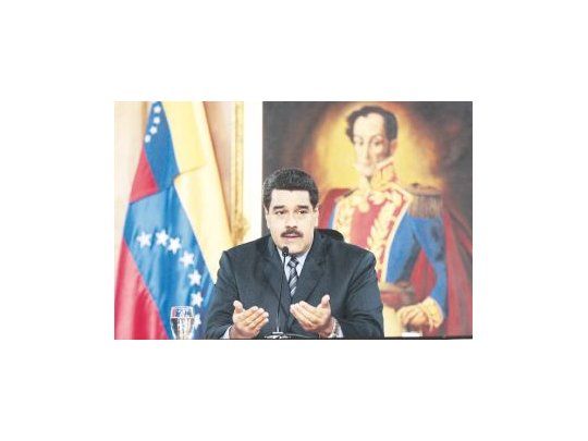 “Cuando a uno le duele algo por ahí te ponen la aguja”, explicó el presidente venezolano el significado de acupuntura. Y propuso esa técnica para el ingreso de dólares.
