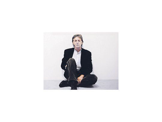 Aunque mantiene en suspenso qué versiones hará, McCartney mencionó a Cole Porter, entre otros, como inspirador de los Beatles.