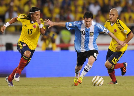 Se recuperó. Argentina obtuvo un buen triunfo ante Colombia que le permite trabajar más tranquilo de cara a lo que viene.