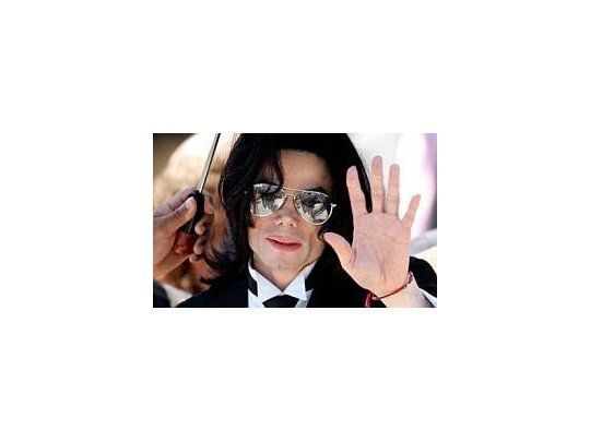 Michael Jackson