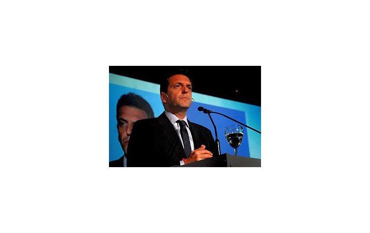 Sergio Massa
