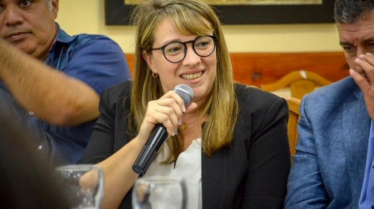 María Laura Ramírez, diputada nacional y candidata a intendenta de La Matanza. María Laura Ramírez, diputada nacional y candidata a intendenta de La Matanza.