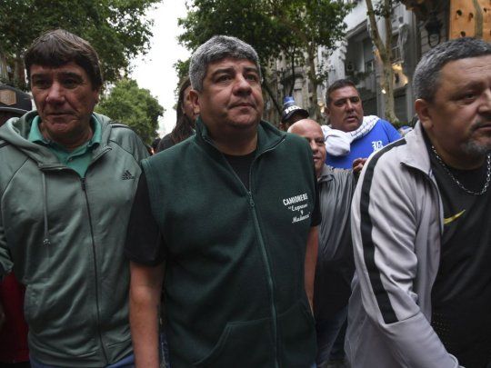 El cacique camionero Pablo Moyano pidió que se agilicen los controles a los camioneros en las provincias.&nbsp;