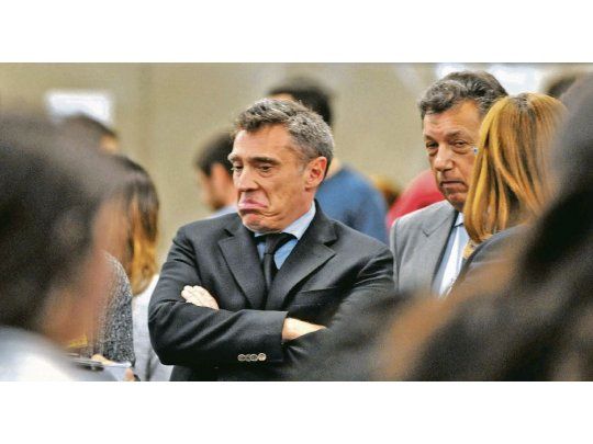 camaristas. Alberto Dalla Vía y Santiago Corcuera definirán qué juez investigará el caso de los falsos aportantes para la campaña de 2017.