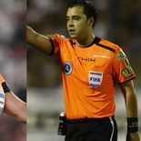 La AFA decidió suspender a Nazareno Arasa y Diego Ceballos tras el partido entre Riestra y Vélez.