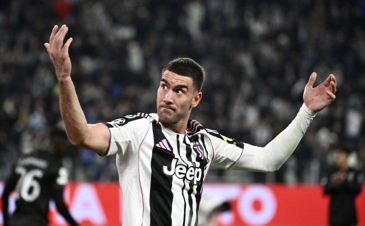 El goleador de la Juventus será otro de los que se perderá la Copa del Mundo. El goleador de la Juventus será otro de los que se perderá la Copa del Mundo.