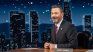 After 48 hours of suspension, Jimmy Kimmel returned to the ring.