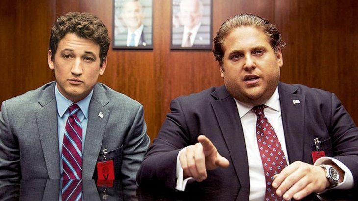 Jonah Hill y Miles Teller protagonizan la divertida película que volvió al catálogo de Netflix.