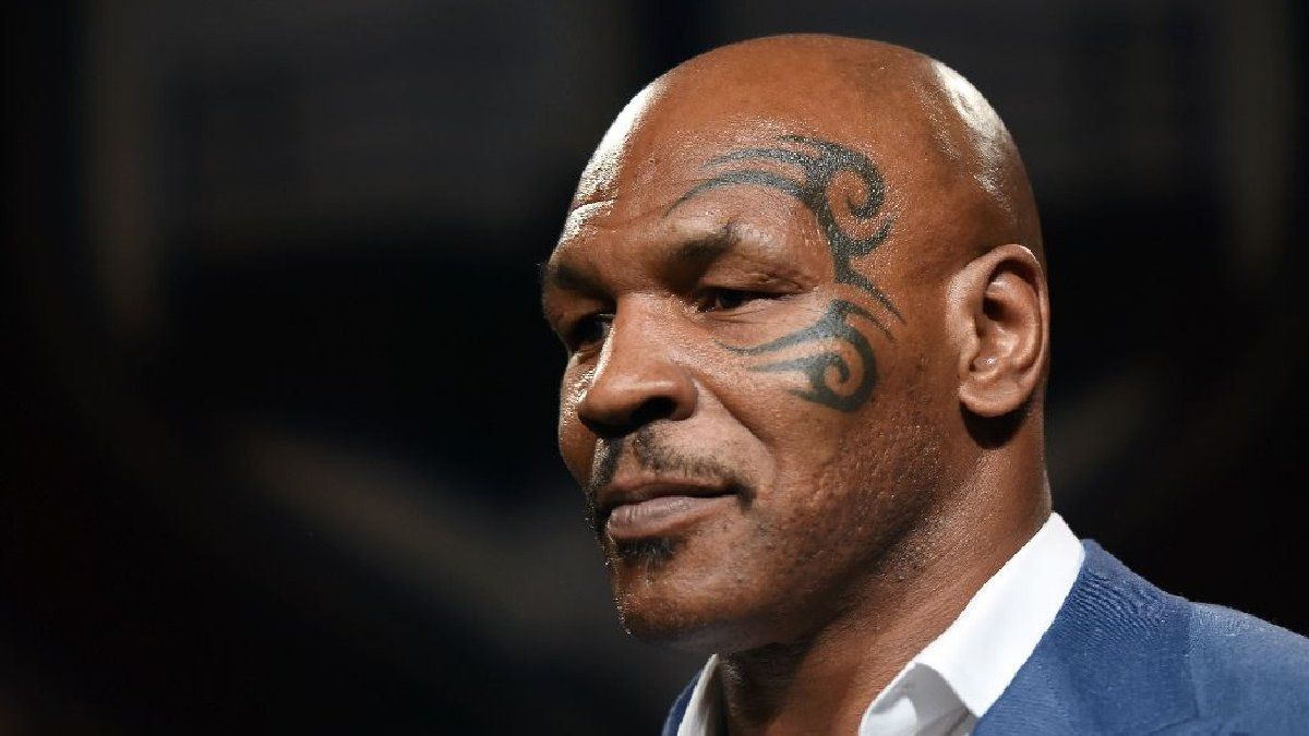 Mike Tyson accused of raping a woman in New York