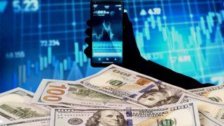 Toda la información sobre el dólar, las acciones y los bonos.