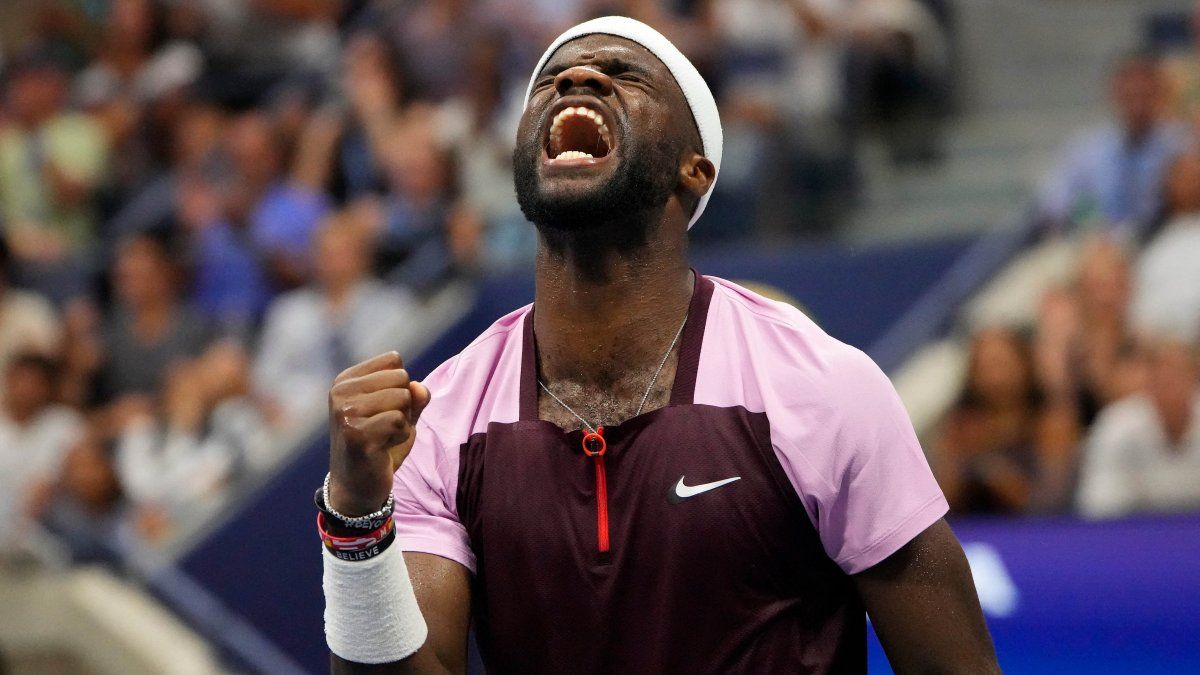 Bombshell at the US Open: Tiafoe eliminated Nadal in the round of 16