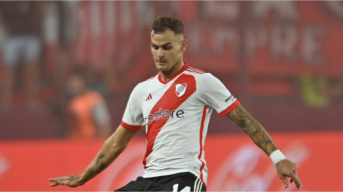 Estudiantes are interested in a resisted player in River