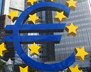 Este dato impacta en el BCE que deberá tomar una decisión sobre tasas Este dato impacta en el BCE que deberá tomar una decisión sobre tasas