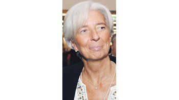 Christine Lagarde