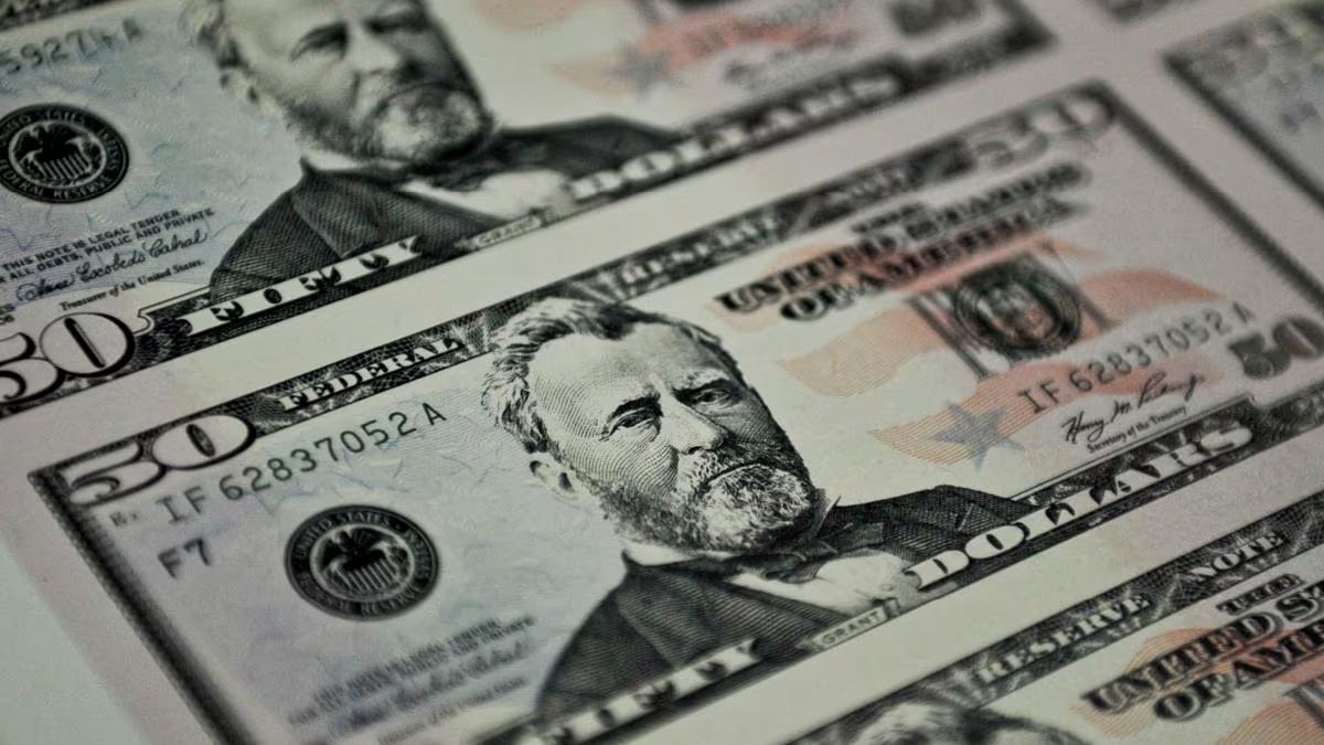 The super dollar retreats while awaiting key data for inflation in the US