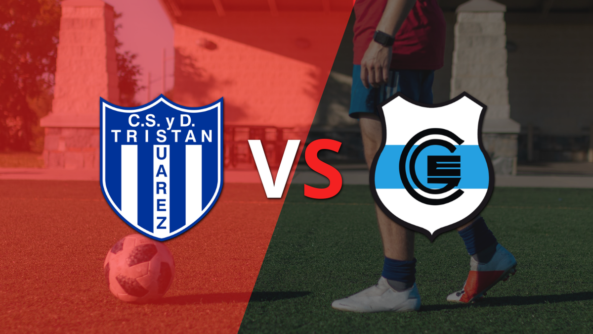 Argentina – First National: Tristán Suárez vs Gimnasia (J) Date 7