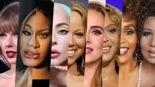 La IA armó el renking de las mejores artistas de la historia. La IA armó el renking de las mejores artistas de la historia.