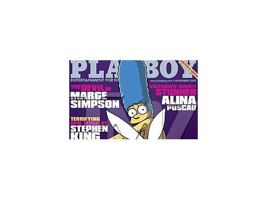 Marge Simpson