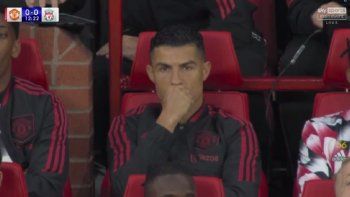 la dificil situacion que atraviesa cristiano ronaldo, suplente a 3 meses del mundial