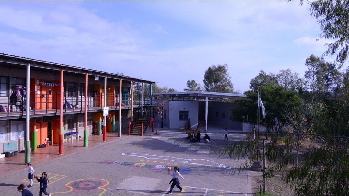 A suburban school was a finalist in a prestigious international educational award A suburban school was a finalist in a prestigious international educational award