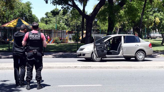 La comisaría Vecinal 4D de la Policía de la Cuidad fue allanada hoy por la Justicia, que secuestró diversos elementos de prueba en el marco de la causa por el homicidio de Lucas González﻿.