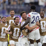 eeuu protagonizo la primera goleada del mundial: 4 a 1 a paraguay eeuu protagonizo la primera goleada del mundial: 4 a 1 a paraguay